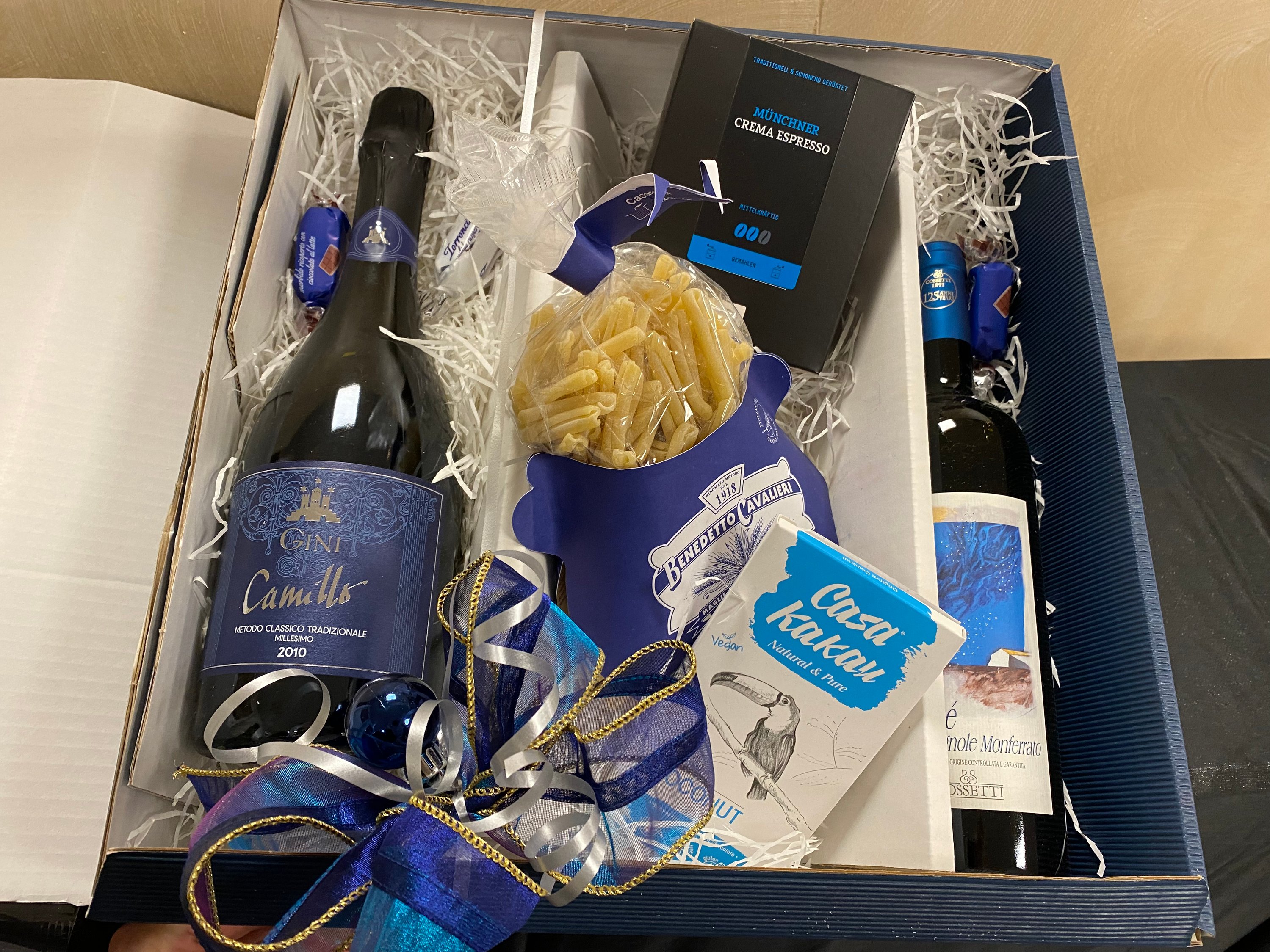Christmas present